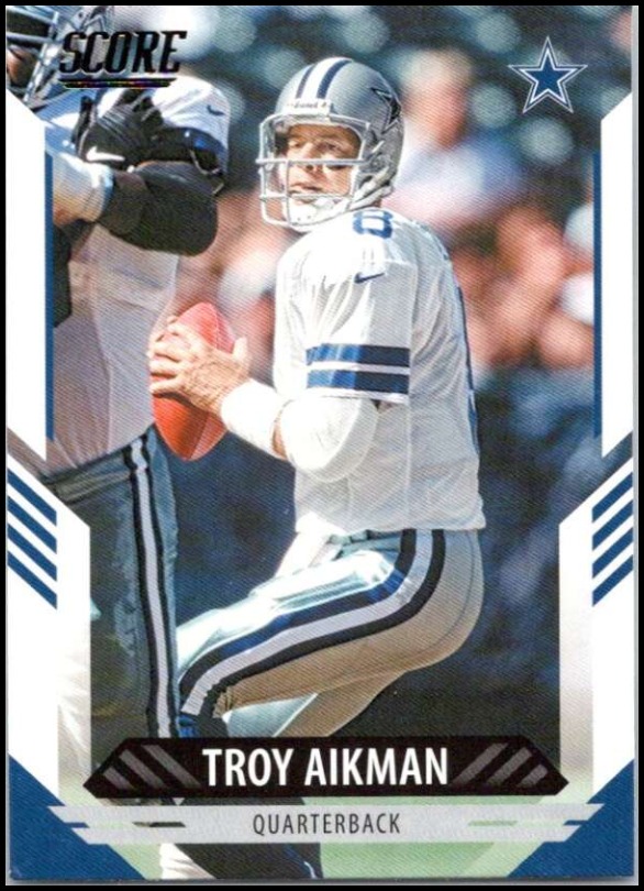 54 Troy Aikman